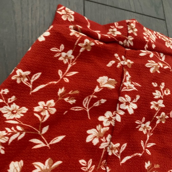 ‼️SOLD‼️ Ribbed Two-piece Matching Set - Picture 5 of 5